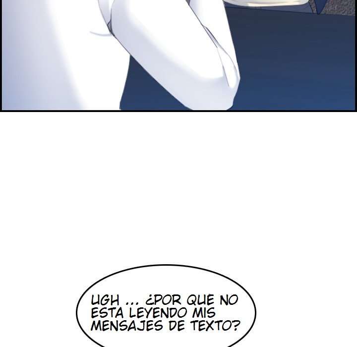 Never Too Late Capitulo 22 página 56