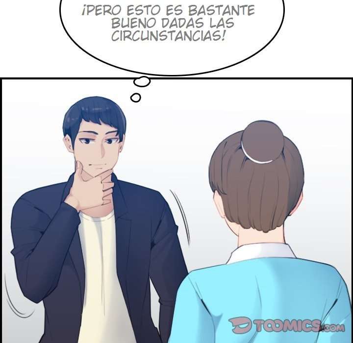 Never Too Late Capitulo 22 página 91