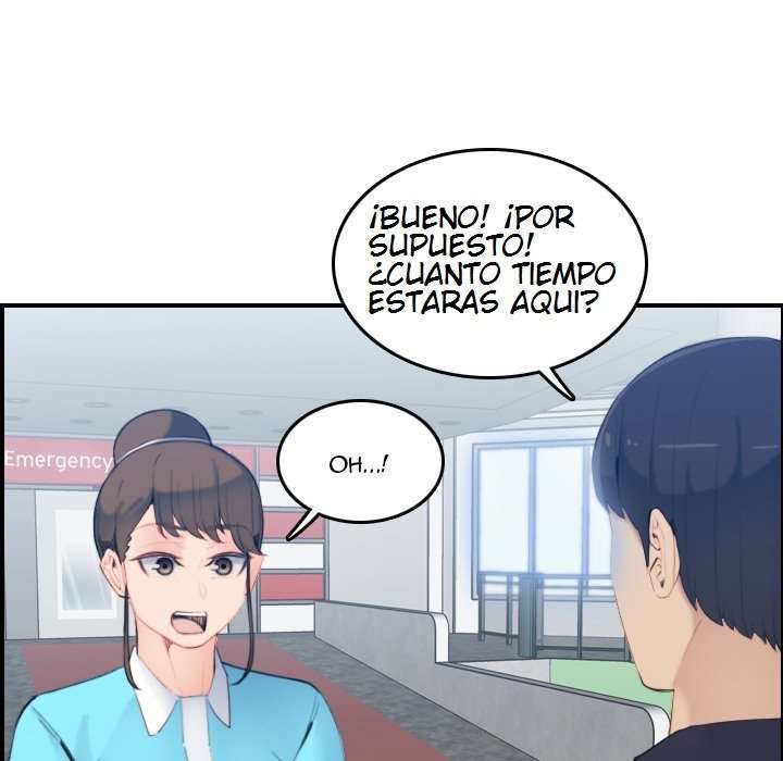 Never Too Late Capitulo 22 página 93