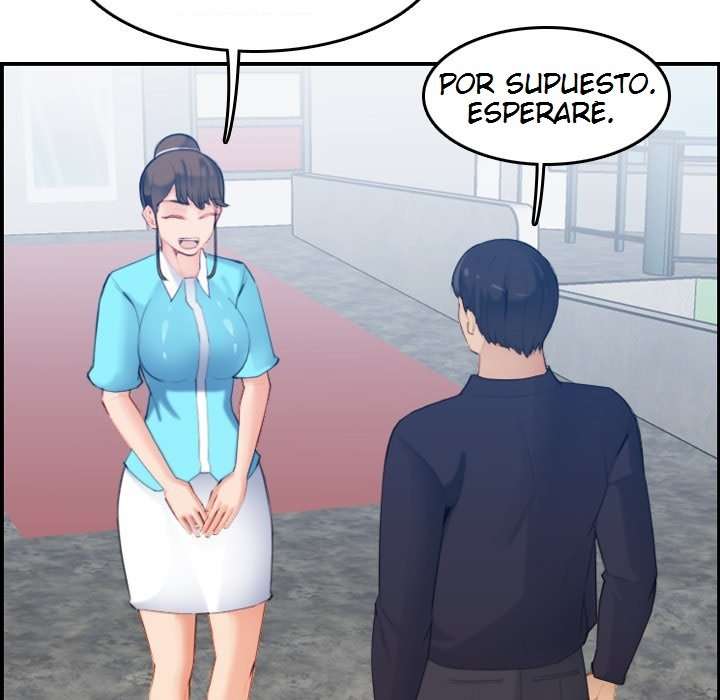 Never Too Late Capitulo 22 página 95