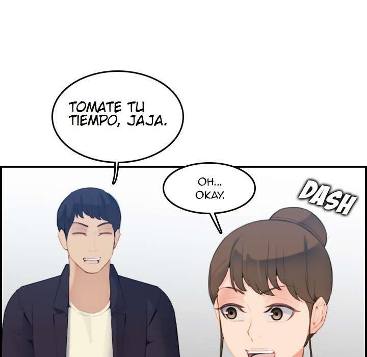 Never Too Late Capitulo 22 página 97