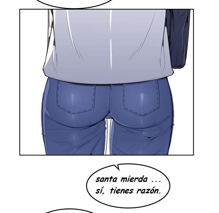 Never Too Late Capitulo 3 página 25