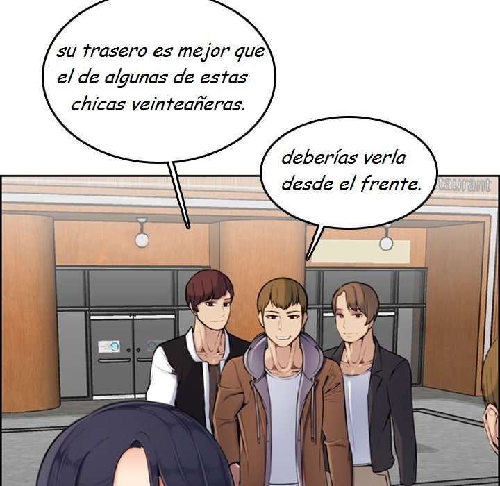 Never Too Late Capitulo 3 página 26