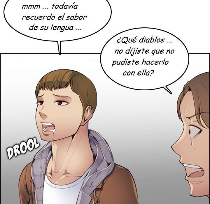 Never Too Late Capitulo 3 página 28