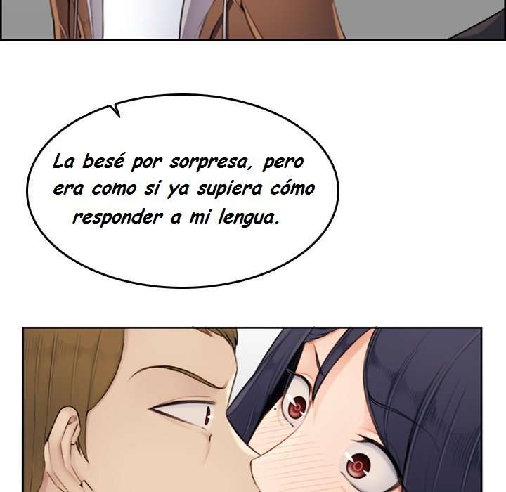 Never Too Late Capitulo 3 página 29