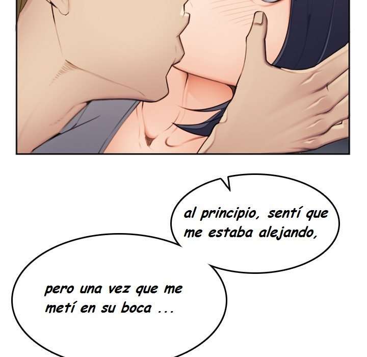 Never Too Late Capitulo 3 página 30