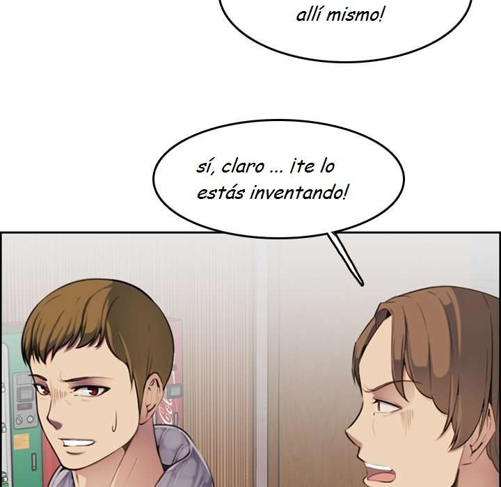 Never Too Late Capitulo 3 página 32