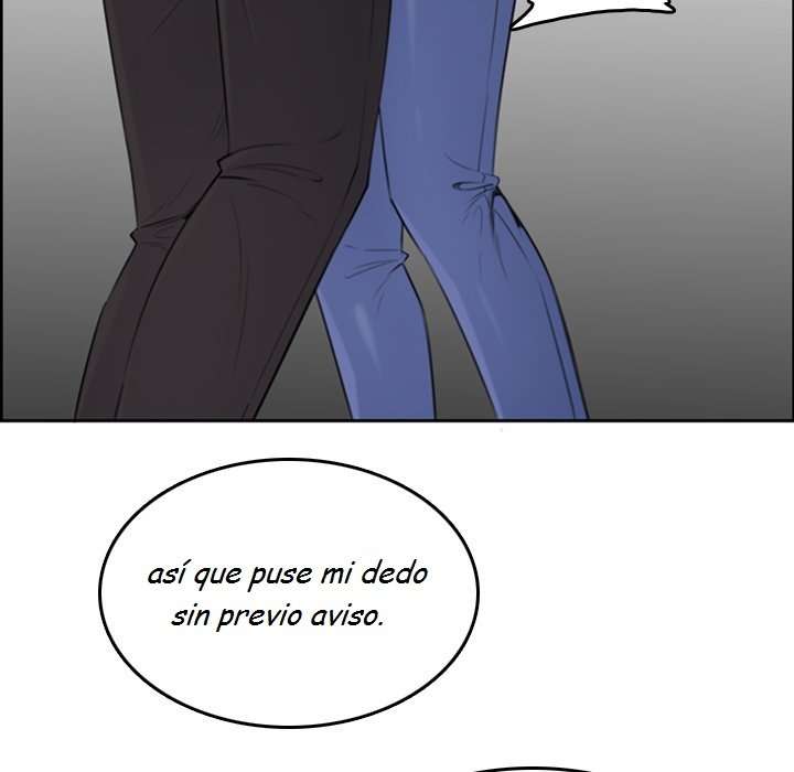 Never Too Late Capitulo 3 página 40