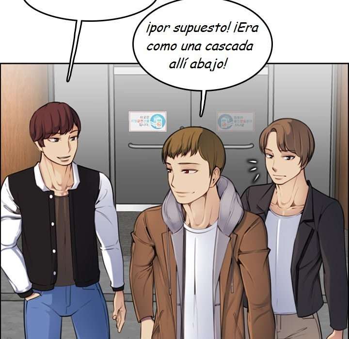 Never Too Late Capitulo 3 página 43