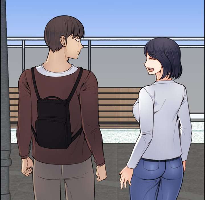 Never Too Late Capitulo 3 página 48