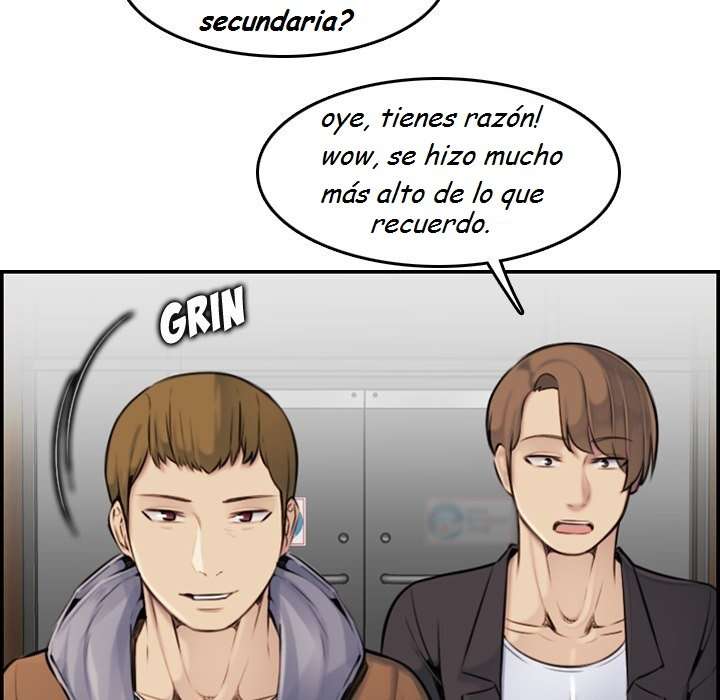 Never Too Late Capitulo 3 página 53