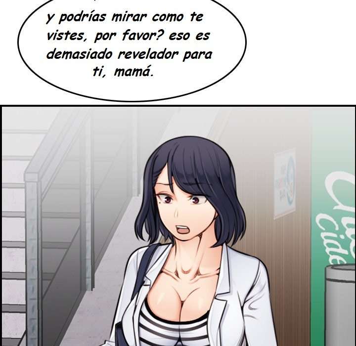 Never Too Late Capitulo 3 página 58