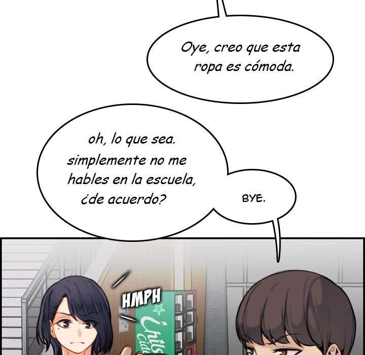 Never Too Late Capitulo 3 página 60