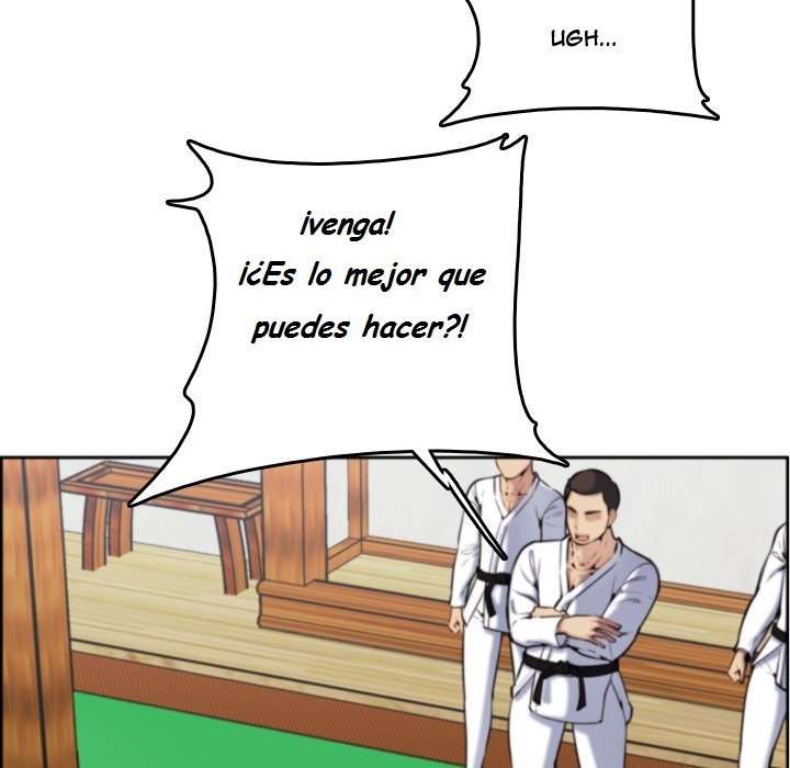 Never Too Late Capitulo 3 página 8