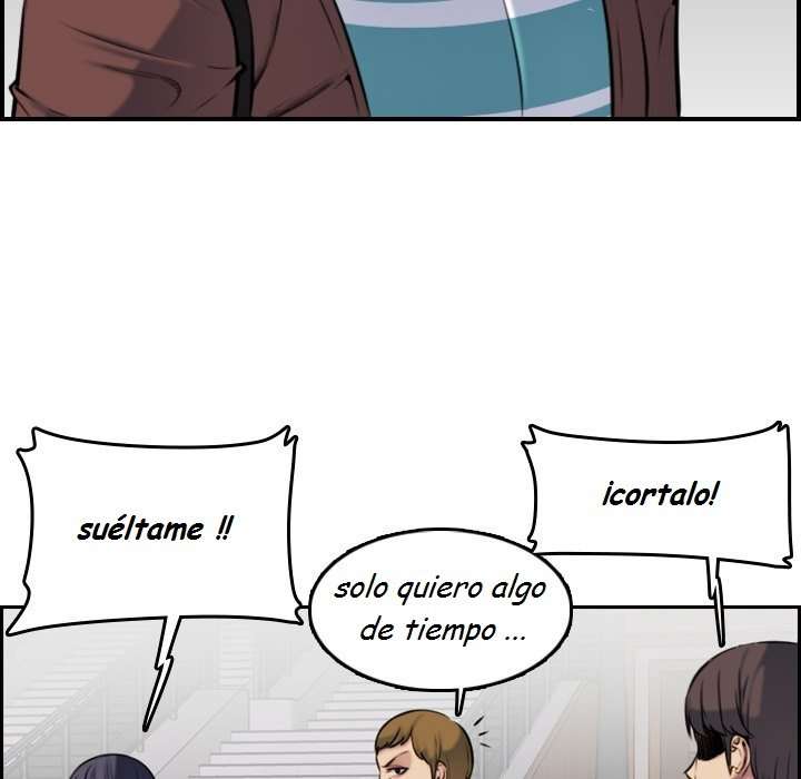 Never Too Late Capitulo 3 página 81