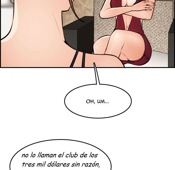 Never Too Late Capitulo 4 página 107
