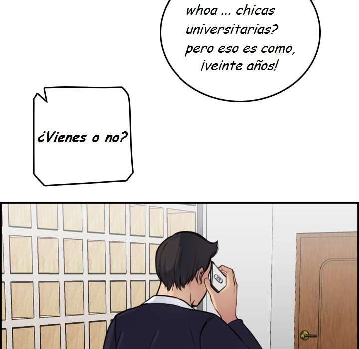 Never Too Late Capitulo 4 página 11