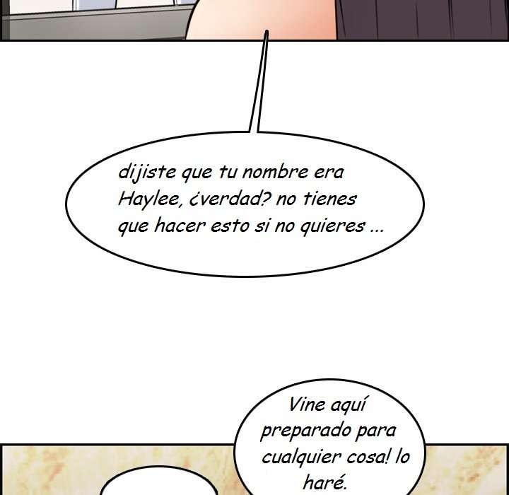 Never Too Late Capitulo 4 página 111
