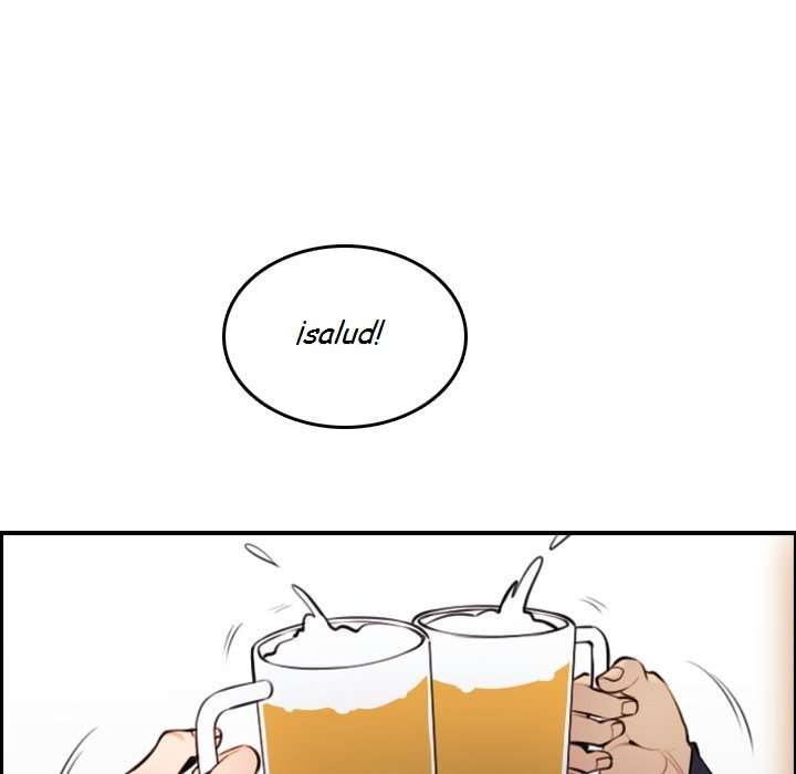 Never Too Late Capitulo 4 página 114