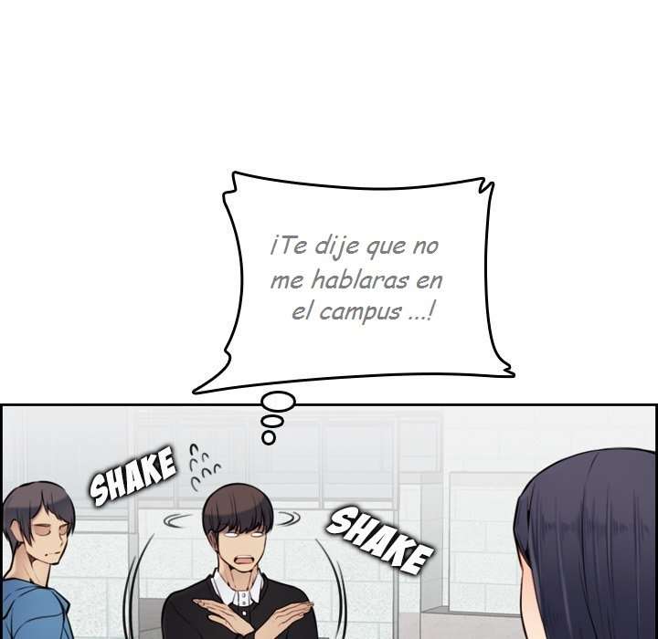 Never Too Late Capitulo 4 página 20