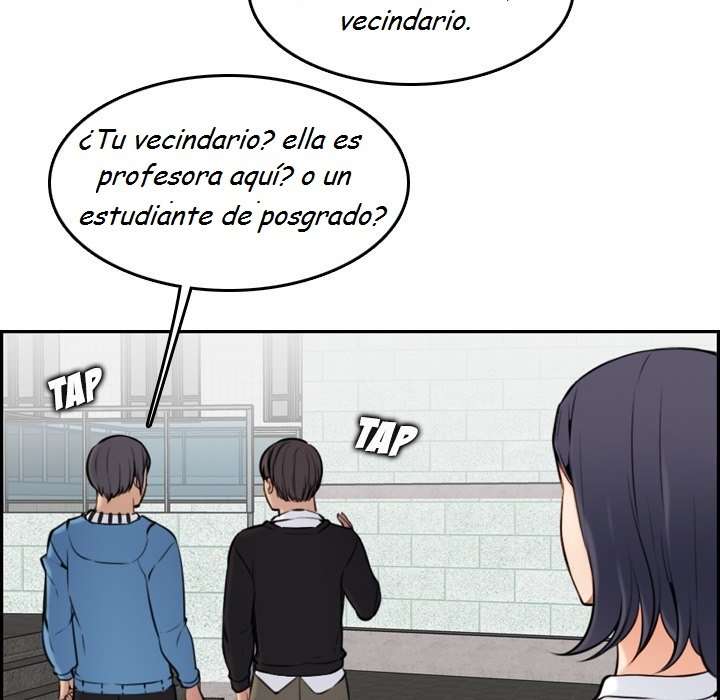 Never Too Late Capitulo 4 página 25
