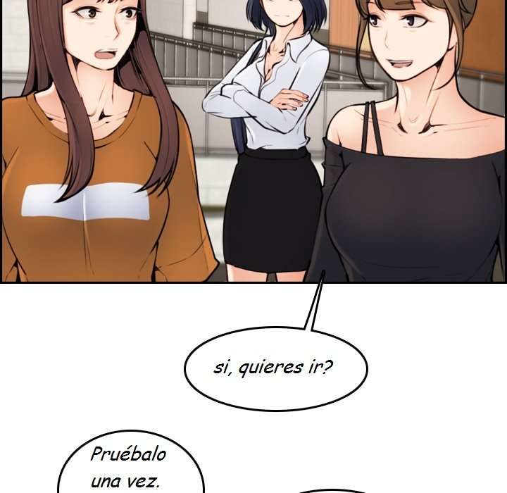 Never Too Late Capitulo 4 página 29