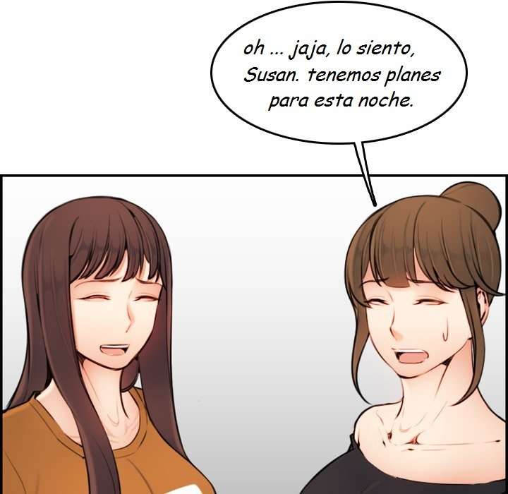 Never Too Late Capitulo 4 página 33