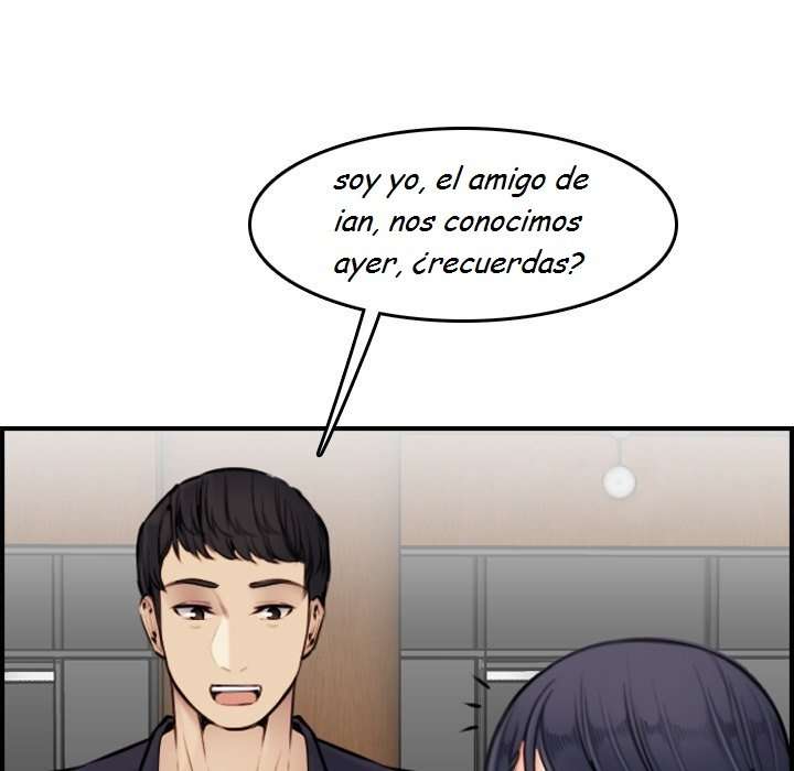 Never Too Late Capitulo 4 página 42