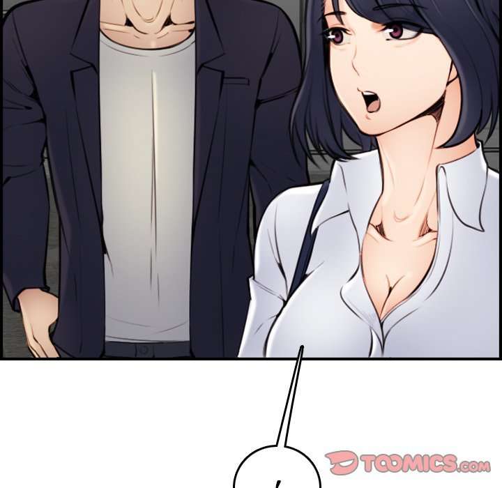 Never Too Late Capitulo 4 página 43