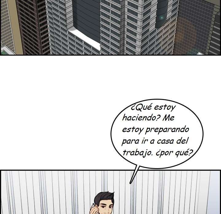 Never Too Late Capitulo 4 página 6