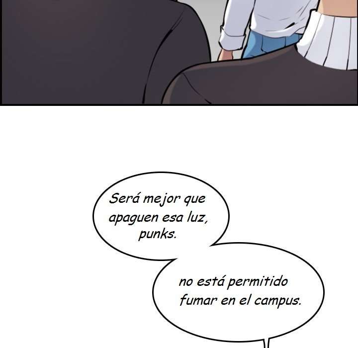 Never Too Late Capitulo 4 página 70