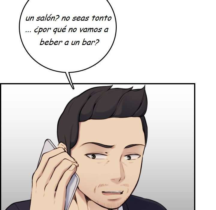 Never Too Late Capitulo 4 página 8