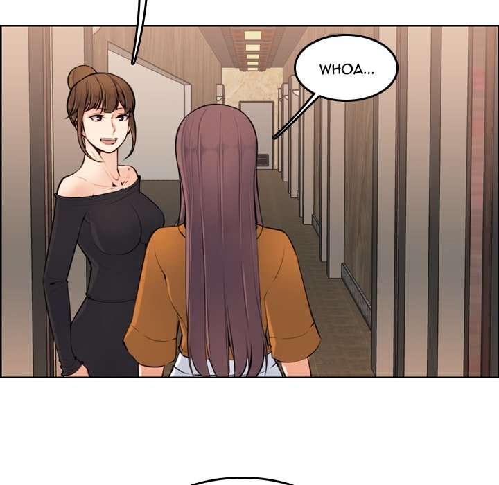 Never Too Late Capitulo 4 página 88
