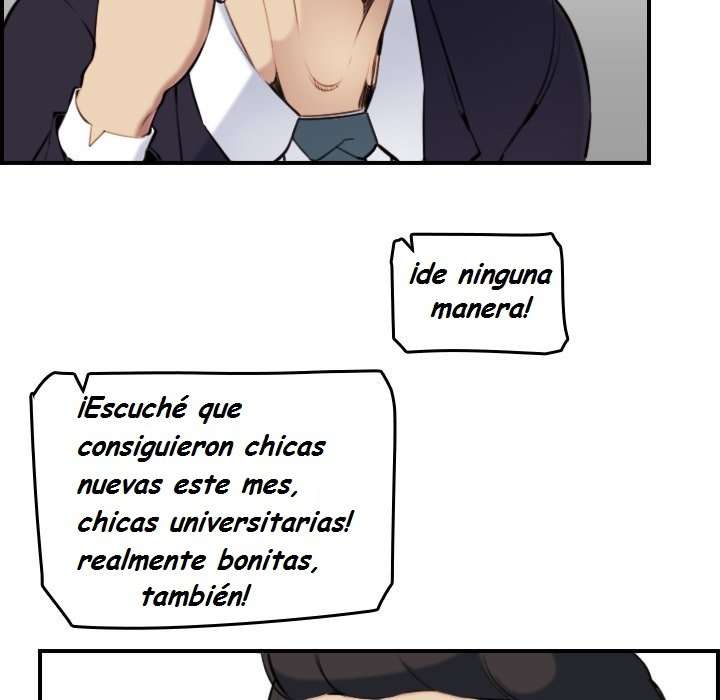 Never Too Late Capitulo 4 página 9