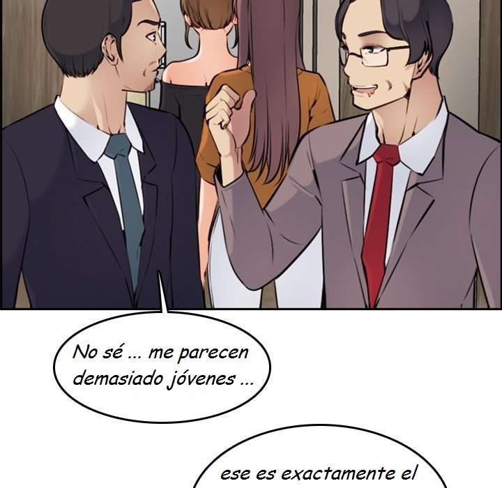 Never Too Late Capitulo 4 página 97