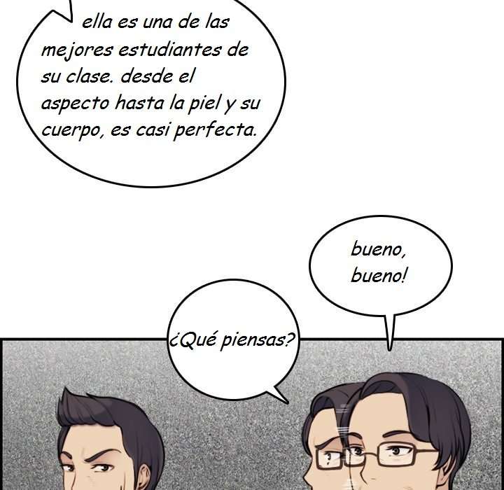 Never Too Late Capitulo 5 página 17