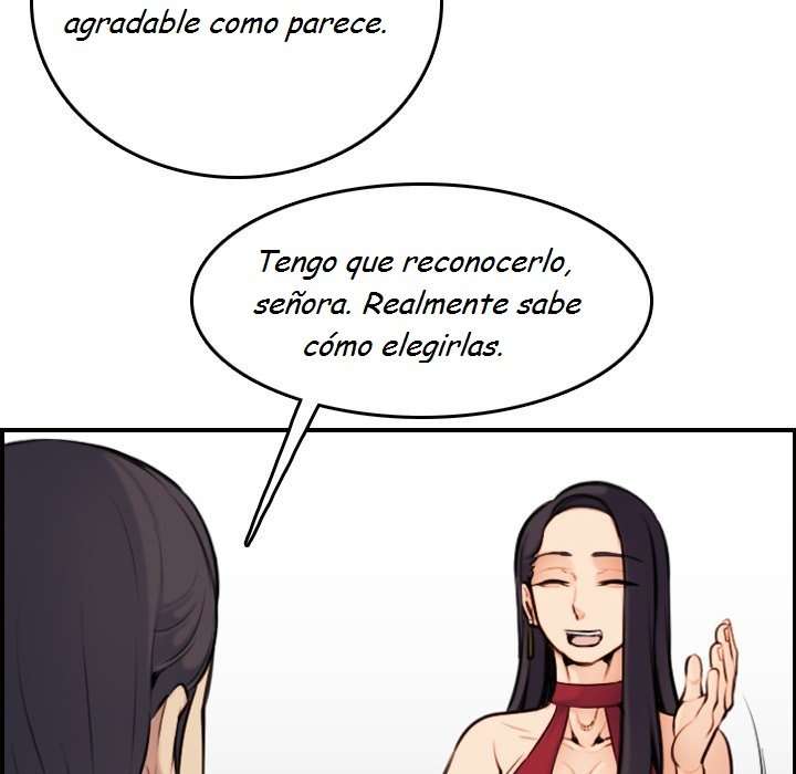 Never Too Late Capitulo 5 página 21