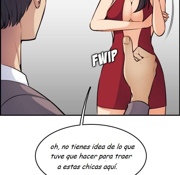 Never Too Late Capitulo 5 página 22