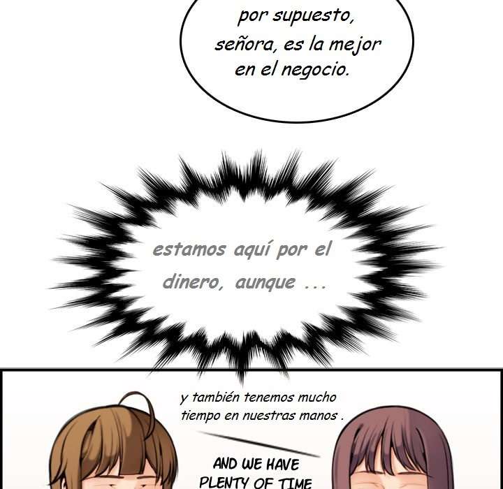 Never Too Late Capitulo 5 página 25