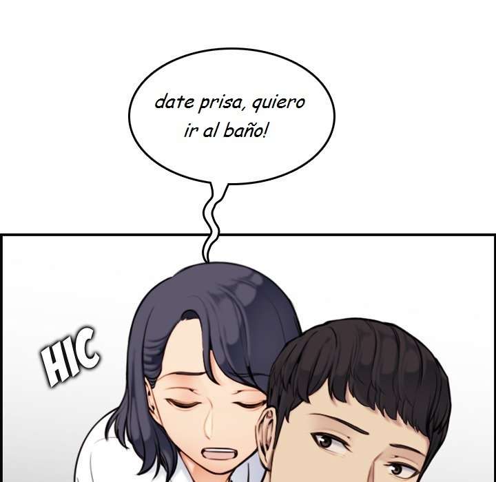 Never Too Late Capitulo 5 página 43