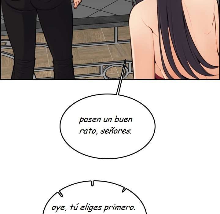 Never Too Late Capitulo 5 página 76