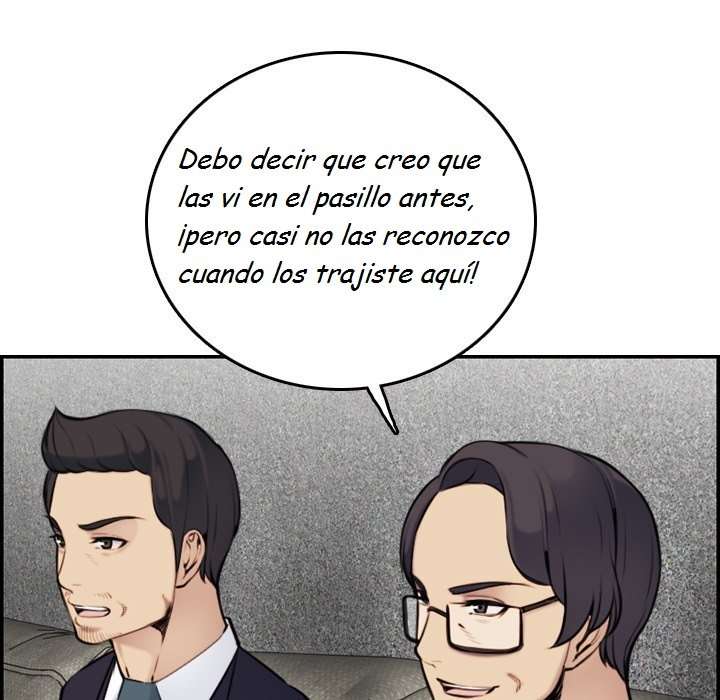 Never Too Late Capitulo 5 página 8