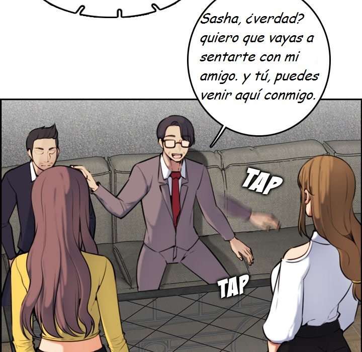 Never Too Late Capitulo 5 página 82