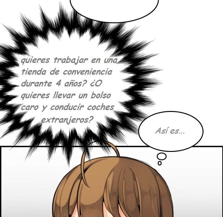 Never Too Late Capitulo 5 página 85