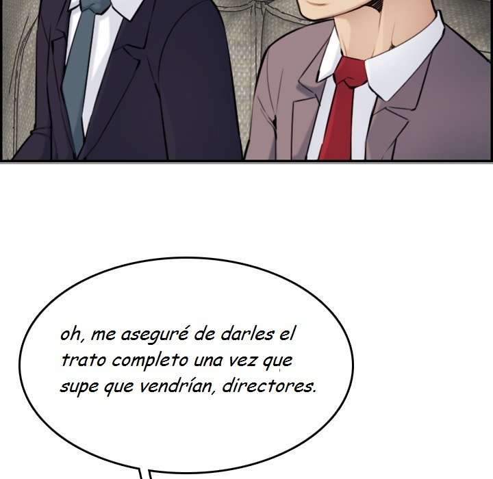 Never Too Late Capitulo 5 página 9