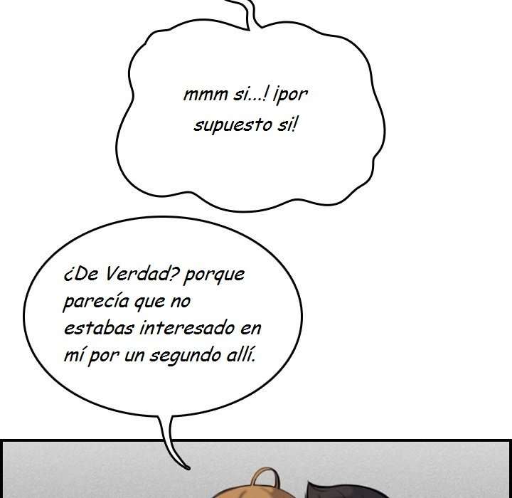 Never Too Late Capitulo 5 página 92