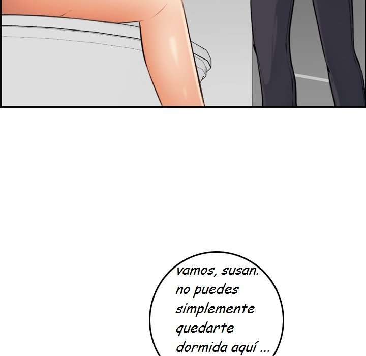Never Too Late Capitulo 6 página 10