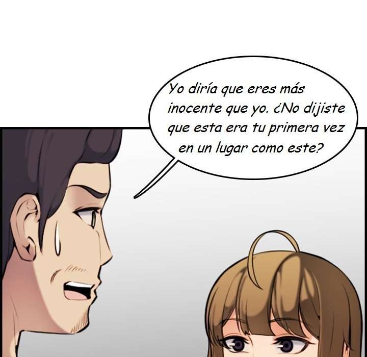 Never Too Late Capitulo 6 página 111