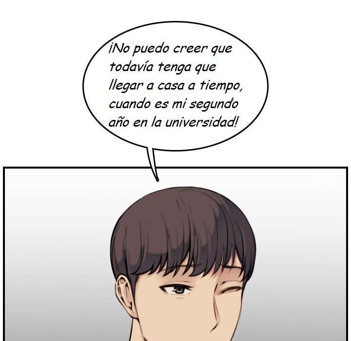 Never Too Late Capitulo 6 página 40