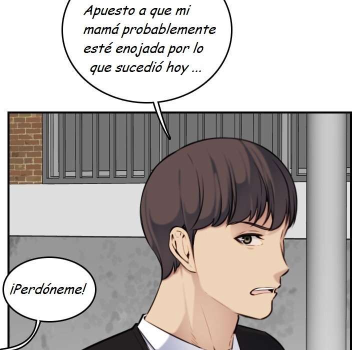 Never Too Late Capitulo 6 página 42